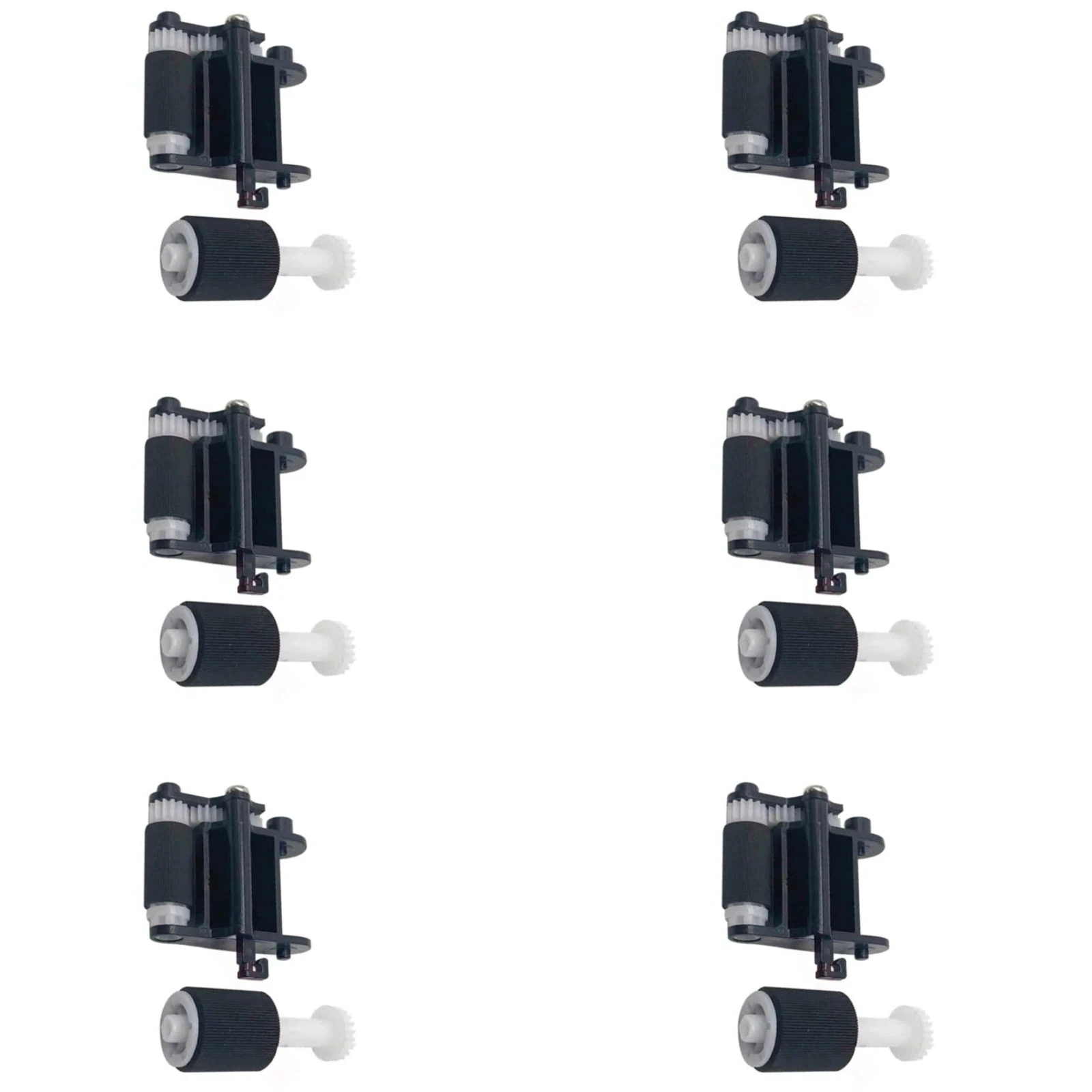 

6sets ADF Roller Fits For HP 8625 8600 8600plus 8100 250DW 8660 276DW 8620 275DW 8610 251DW 8640 8635 8630 8650