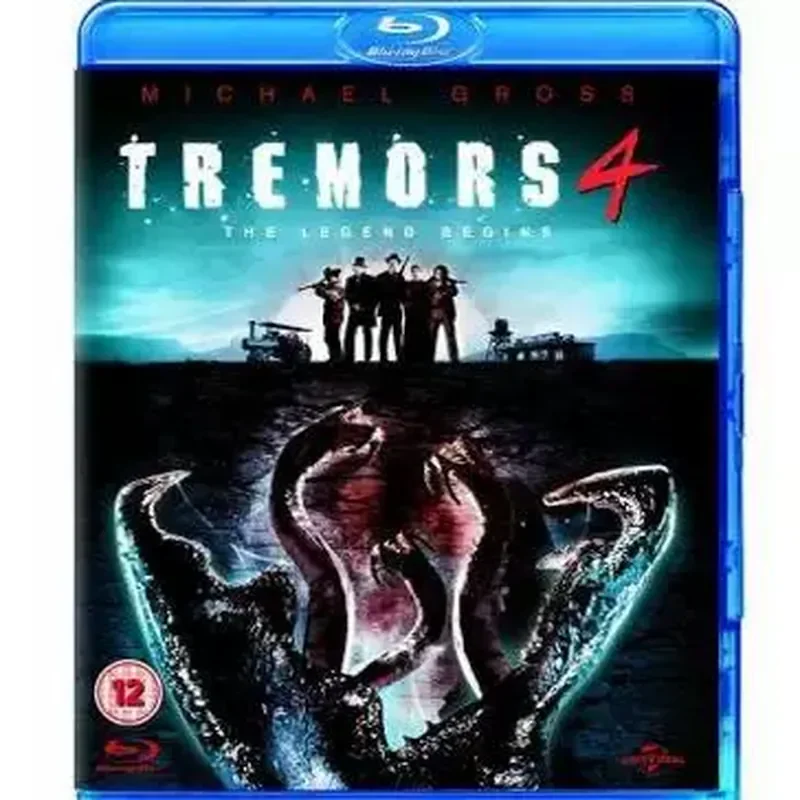 

BD Blu-ray American sci-fi horror movie alien monster volumes 1 to 6 high definition 6 disc box