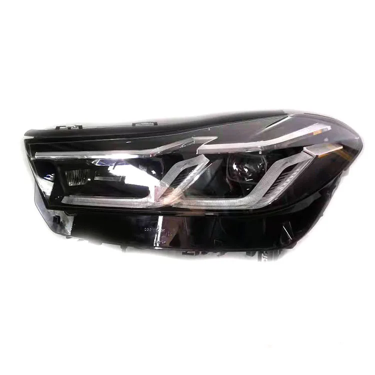 For 6 Series 2021 Headlights Original  2020 G30 530i Headlight Car Assembly with Adaptive Function OEM