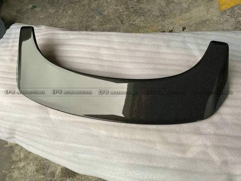 

For Mazda 3 Axela BP 19 onawards M Type Rear spoiler (Hatch back) Carbon Fiber bodykits