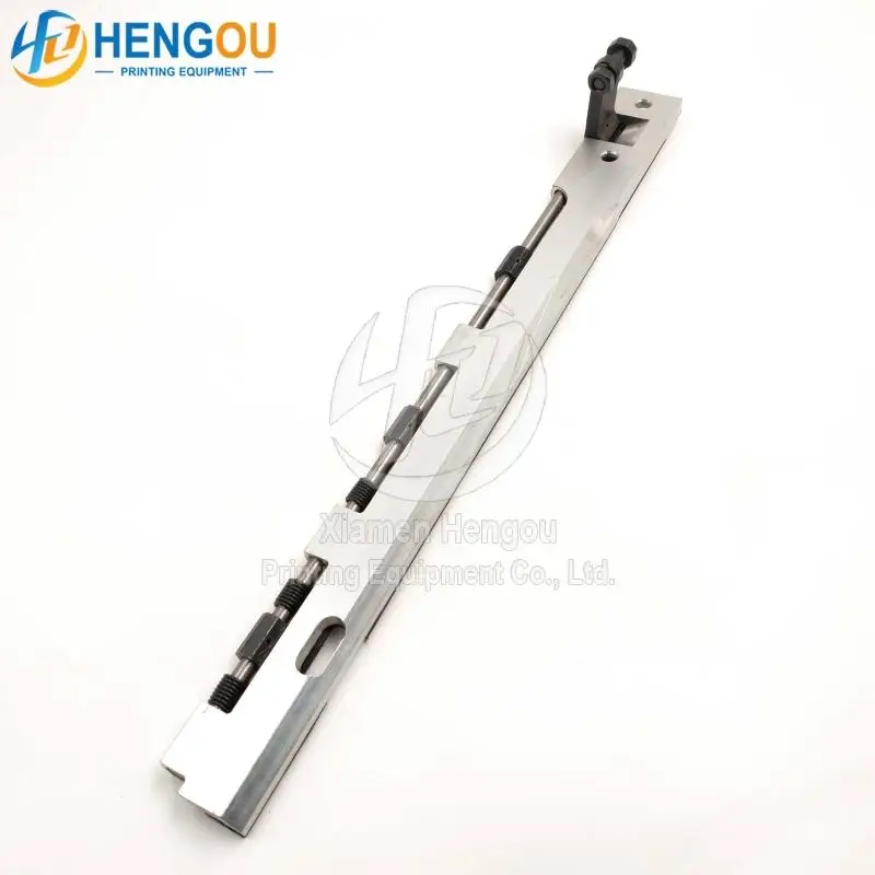 353mm T-1304 10x15 Gripper Bar for Windmill for die cutting machine