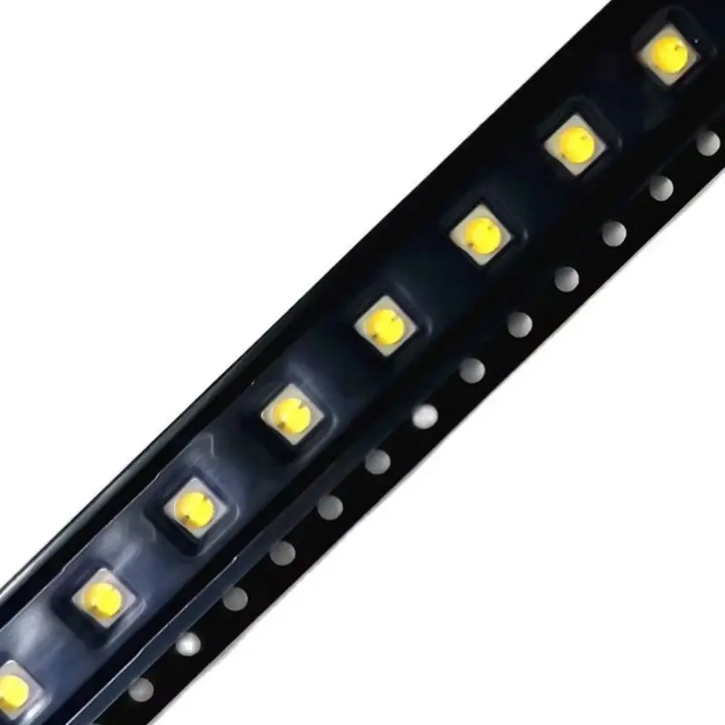 20 piezas LCW CR7P.PC 3030 LED SMD blanco neutro con bola 4500-5000K 350mA 3V 112-164lm CRI:70 ángulo: 80 LCWCR7P.PC