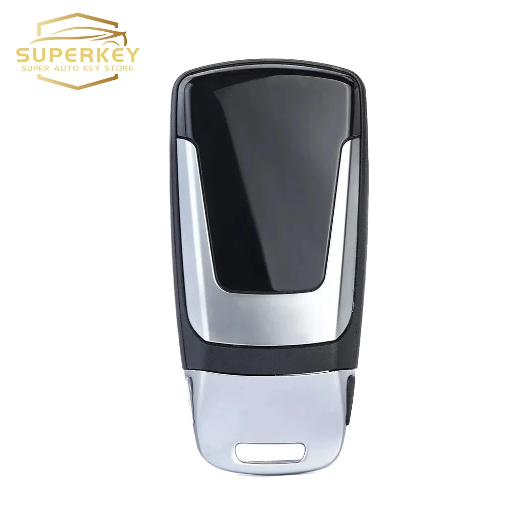 SUPERKEY NBGFS14P71 inteligentny klucz samochodowy 315MHz Keyless Go wejścia dla 2016 2017 2018 2019 Audi A4 A5 SQ5 Q5 TT Quattro 8S0 959 754 AL