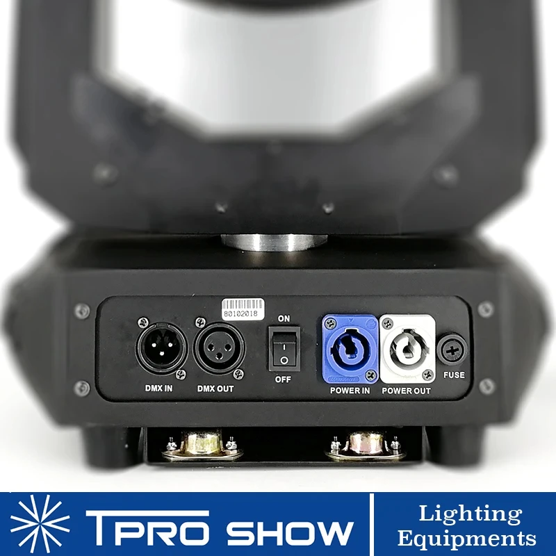 2in1 DMX Cable Powercon IN/OUT Power Cable Combination XLR DMX 512 Line For Moving Head Daisy Chain Connection Signal Transit