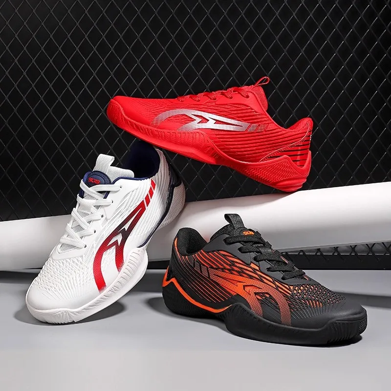 Zapatos de esgrima antideslizantes profesionales, transpirables, de alta calidad, ligeros, de nuevo estilo, gran oferta