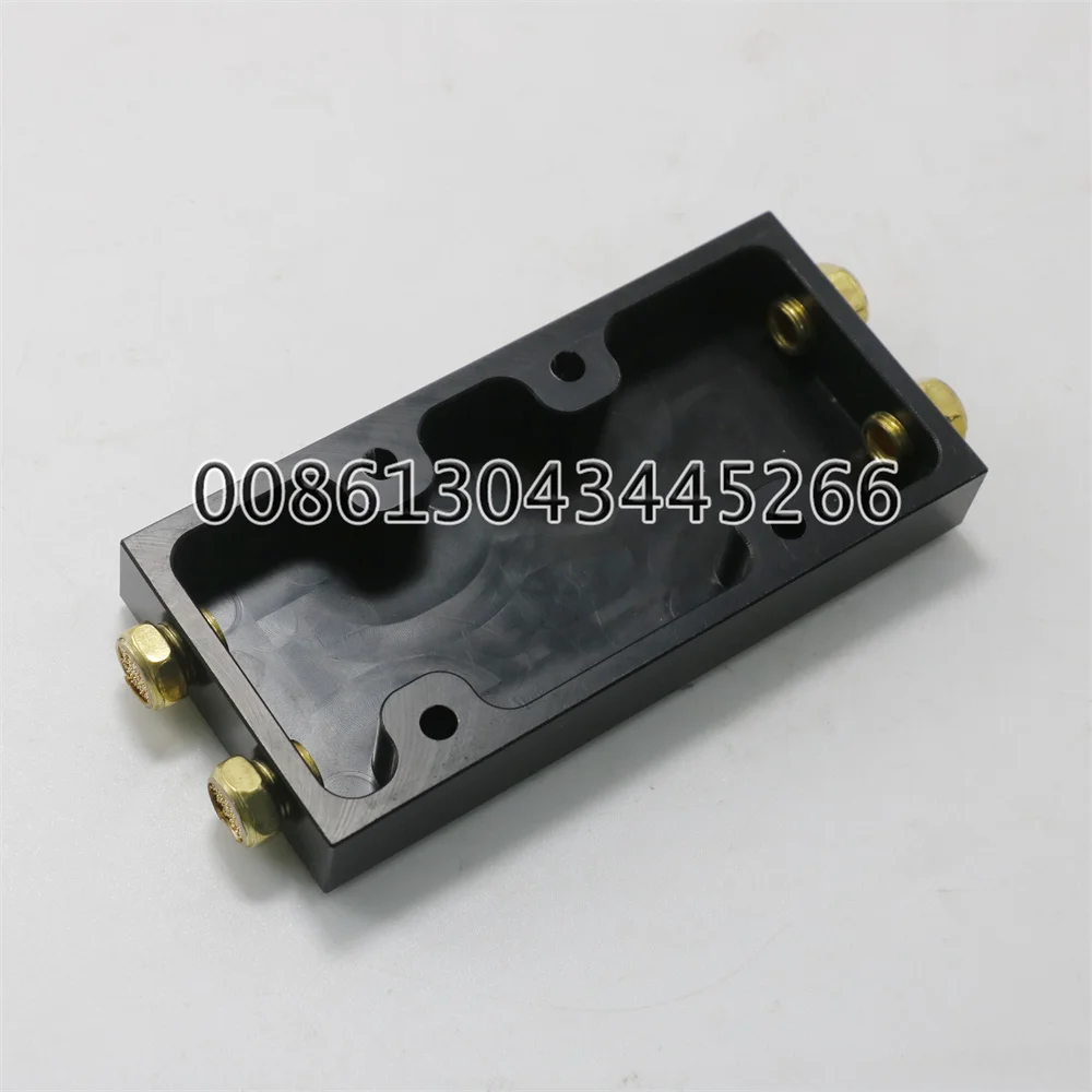 1 Piece Roland 700 Printing Machine Solenoid Valve Muffler Silencing Plate Valve