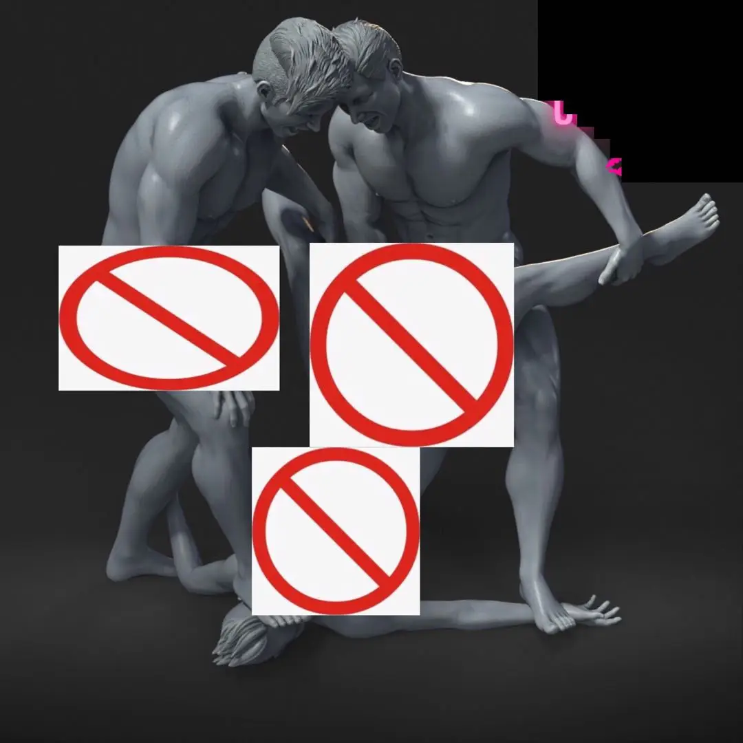 

1/35 =50mm, 1/24 = 75mm, 1/18 = 100mm,1/16 =120mm)3D printing,NSFW,miniature model resin dummy, unassembled and unpainted kits