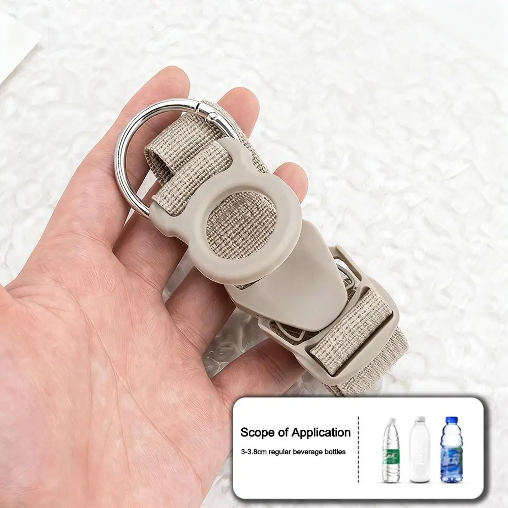 Fixed Adjustable Luggage Strap Nylon Lock Buckle Anti-lost Luggage Packing Belt Multifunctional Hanging Buckle Straps