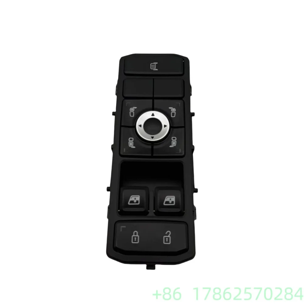 2569024  2398125   1888373 High Quality Electric Power Window Switch for Scania R S NGT Truck