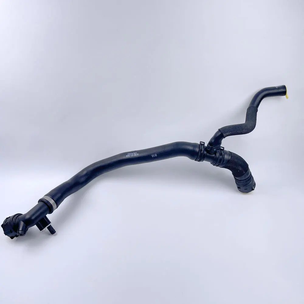 8WD122055B for Audi A4 Coolant Hose Cooling Pipe 8WD 122 055 B