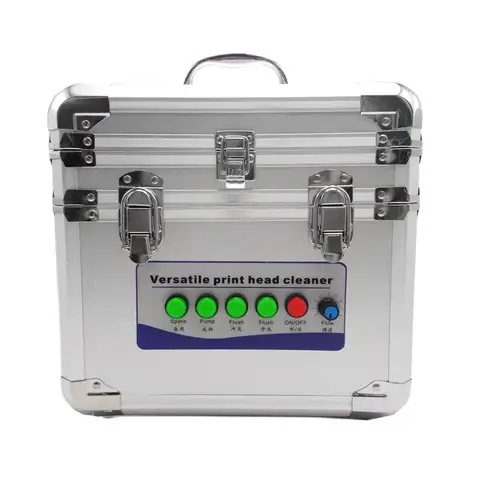 엡손 프린트 헤드용 초음파 프린트 헤드 클리너, Dx5 Dx7 Xp600 i3200 4720 프린트 헤드용, 신제품