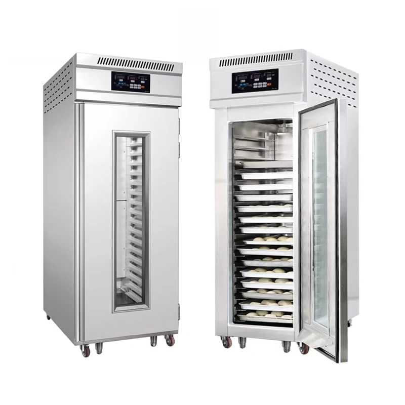 Proofer Box Bread Proofer for Home 220V Electric Automatic Proofer Bread