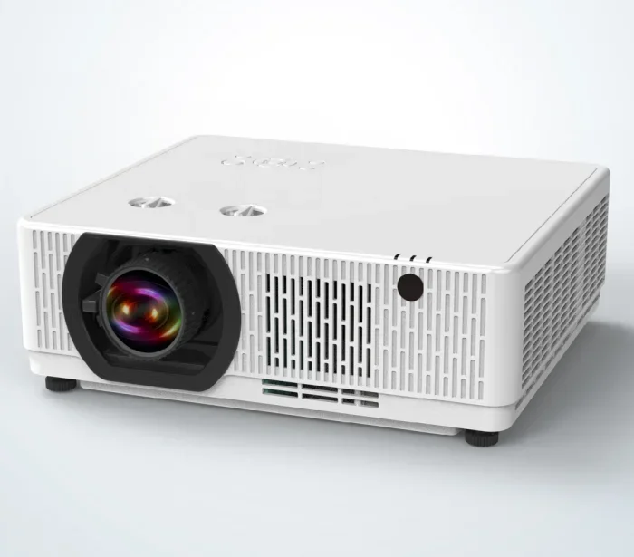 2025 8500 лм (Ansi люмен) WUXGA (1920 x 1200) Smart TV Smart Projector Видео Uhd Домашний кинотеатр Активный лазерный проектор с системой