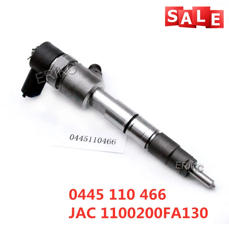 

0 445 110 466 Common Rail Injector Spayer Nozzle 0445 110 466 for JAC 1100200FA130