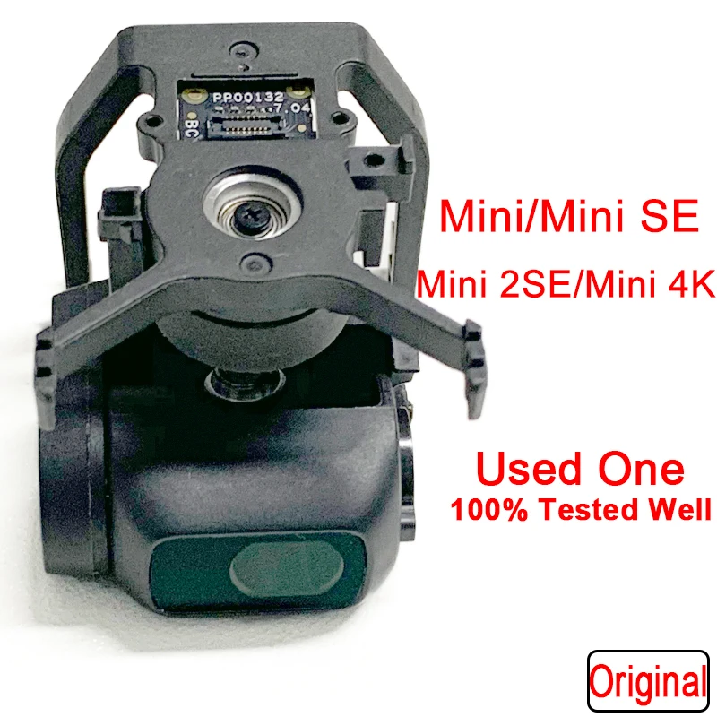 الأصلي Mini 4K Gimbal Arm Mini 2 Gimbal قوس Mavic Air 2 Gimbal Motor Gimbal Air 2S Gimbal قوس الذراع لسلسلة DJI Mini