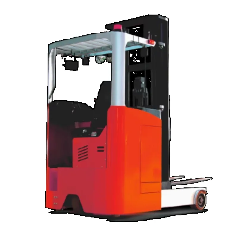 YG Semi Electric Lift Stacker 1000kg 3m Height Pallet Handling Machine Durable Warehouse Equipment