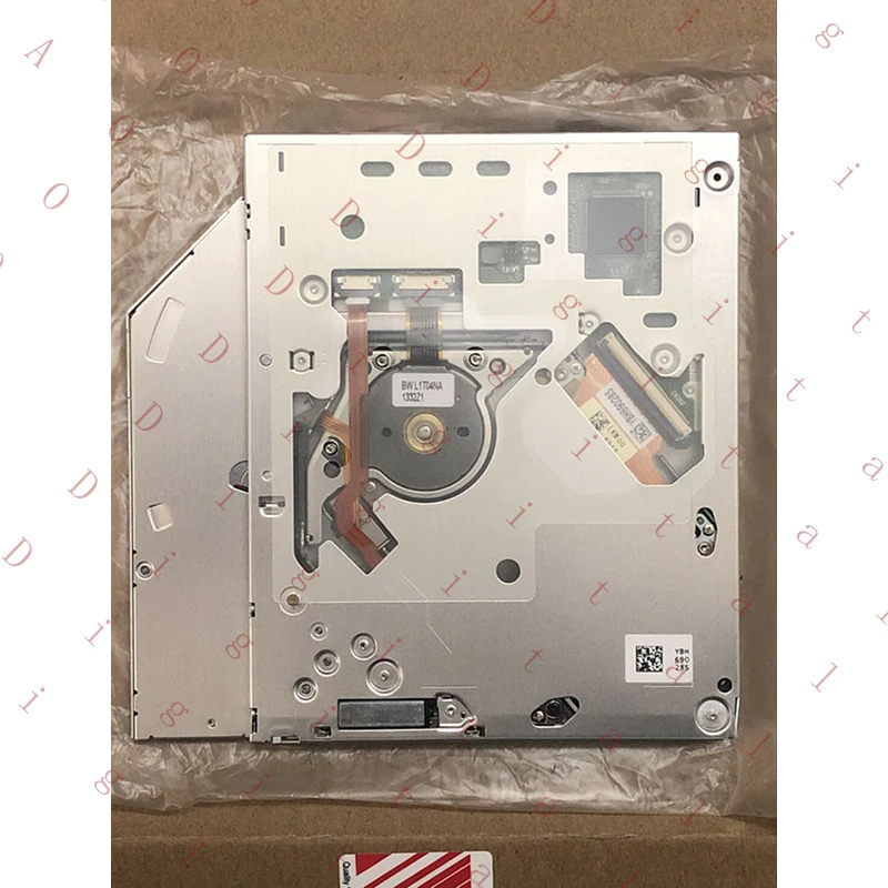 LL FOR Panasonic UJ267 Ultraslim 9.5mm SATA Slot Load Blu-ray Player Burner Drive BD-RE