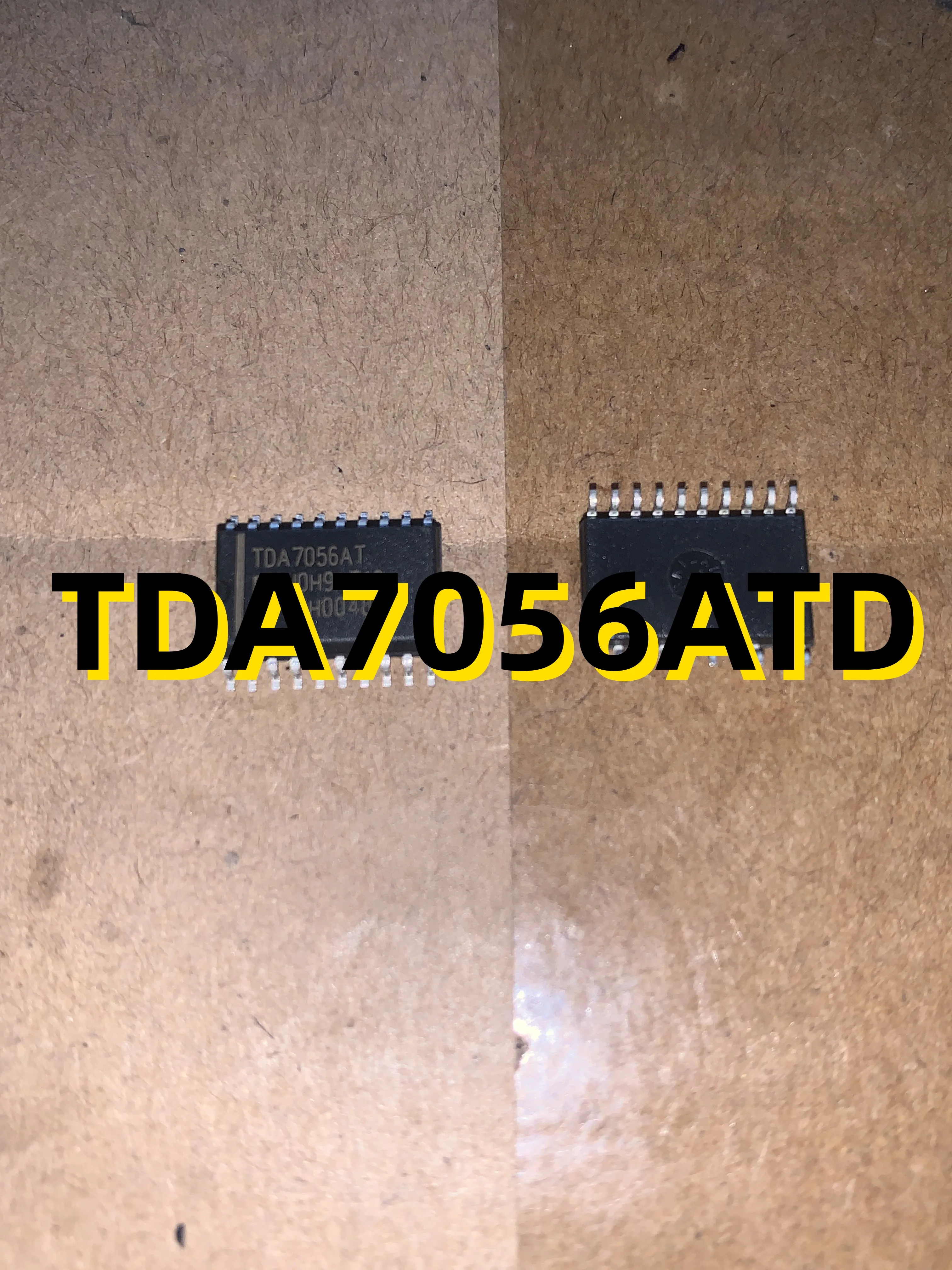 

10шт TDA7056ATD 00+ СОП20