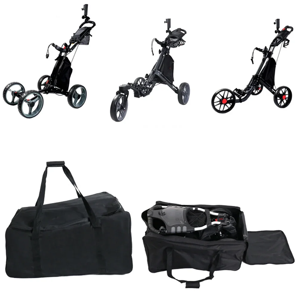 #21 Top Golf Bag Carts Picks for Every Budget
