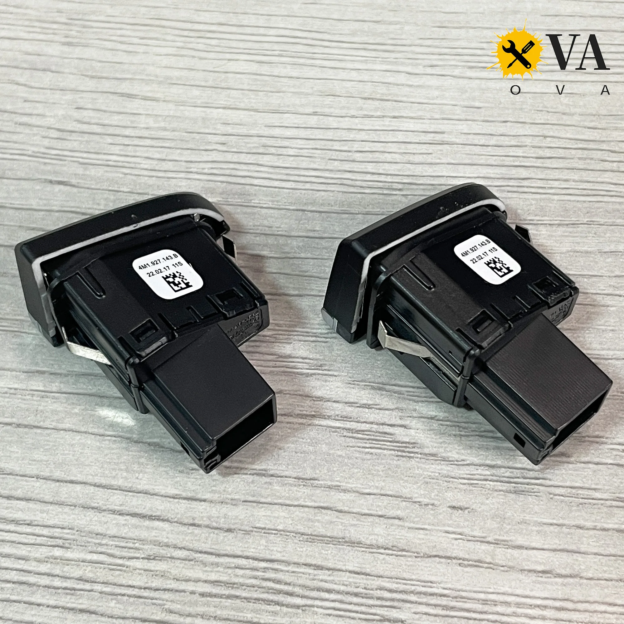 4M1 927 143 B For Audi Q7 4M A4 B9 Auto hold switch wire cable Harness 4M1927143B 8W1927143A