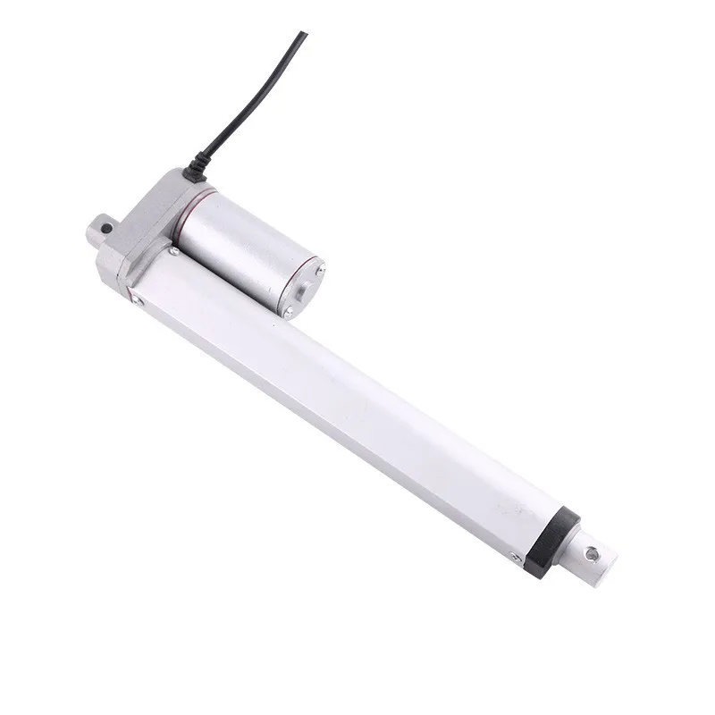 12V 24V Electric Linear Actuator 1500N Load Capacity Compatible with Standards for Equipment Industrial Controls