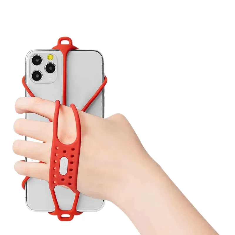 

*Running mobile phone arm bag, suitable for mobile phone outdoor sports equipment, touch screen wrist arm strap