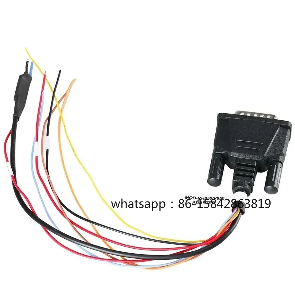 

Адаптер XHORSE XDNPR8GL MQB-RH850 RH850 V850 для VW MQB MQB49 5C, приборной панели MQB-RH850(R7F) и серии MQB 34xx (2026)