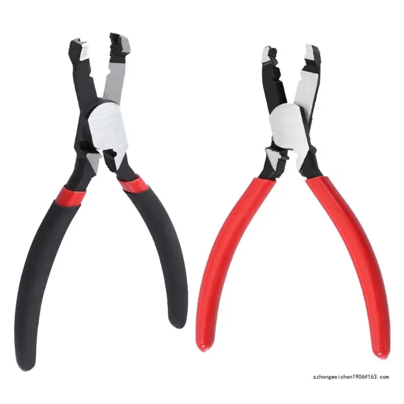 

28GF Stripped Screw Extractor Linesman Pliers Professional Heavy Duty Combination