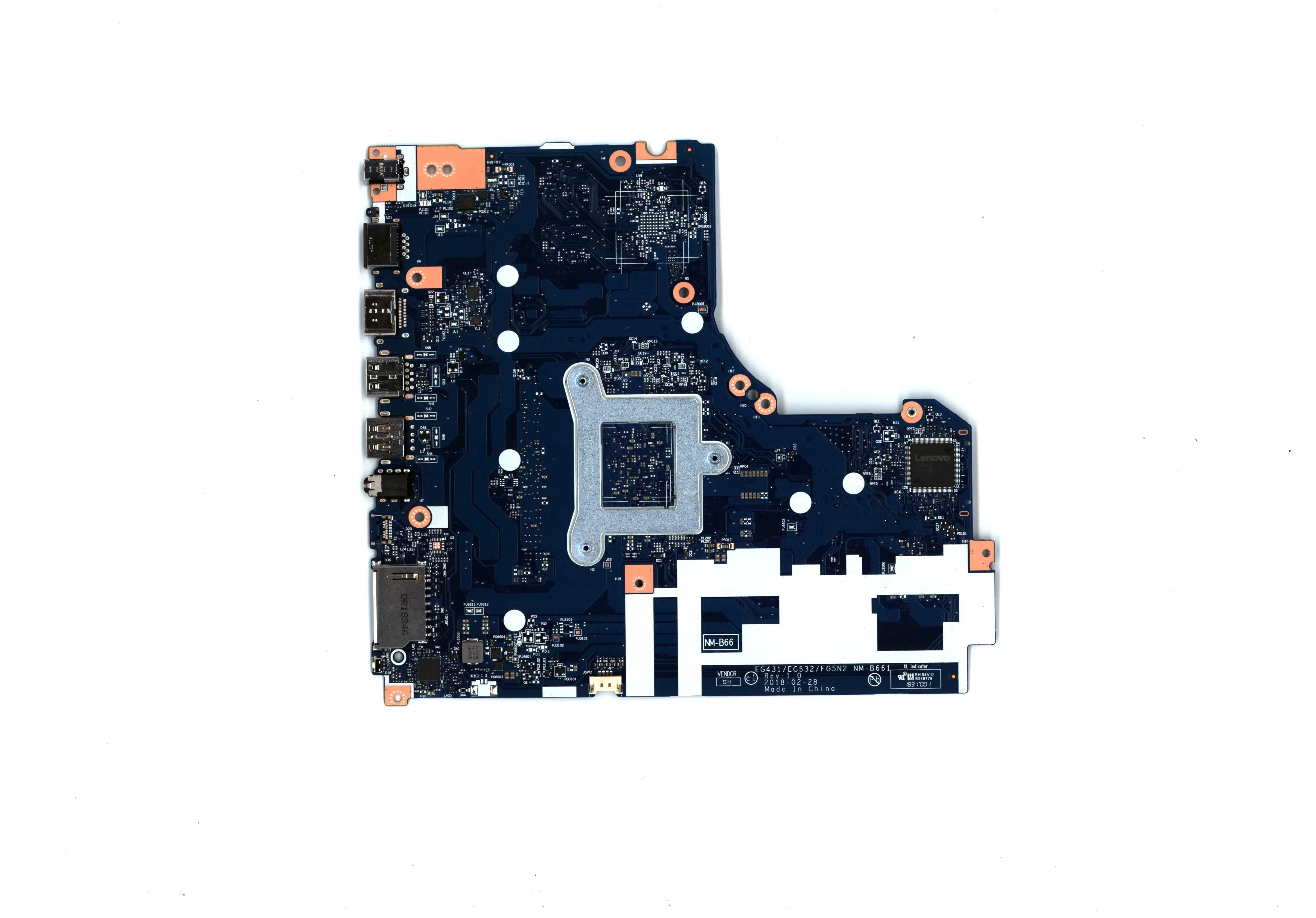 Motherboard For Lenovo ideapad 330-15IGM Laptop Mainboard N4000 UMA 5B20R33801