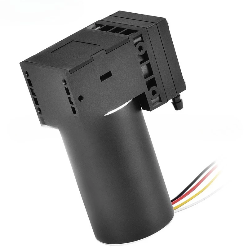 DC 12V/24V vacuum sampling pump, miniature diaphragm pump membrane