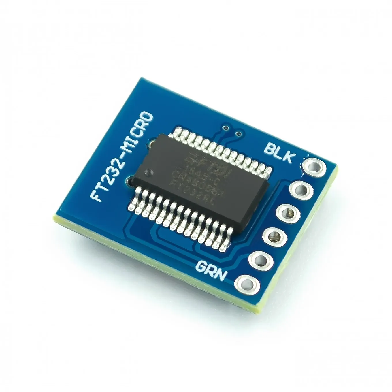 Módulo de comunicación USB a TTL FT232RL, placa flash GY232V2, MICRO FT232RL