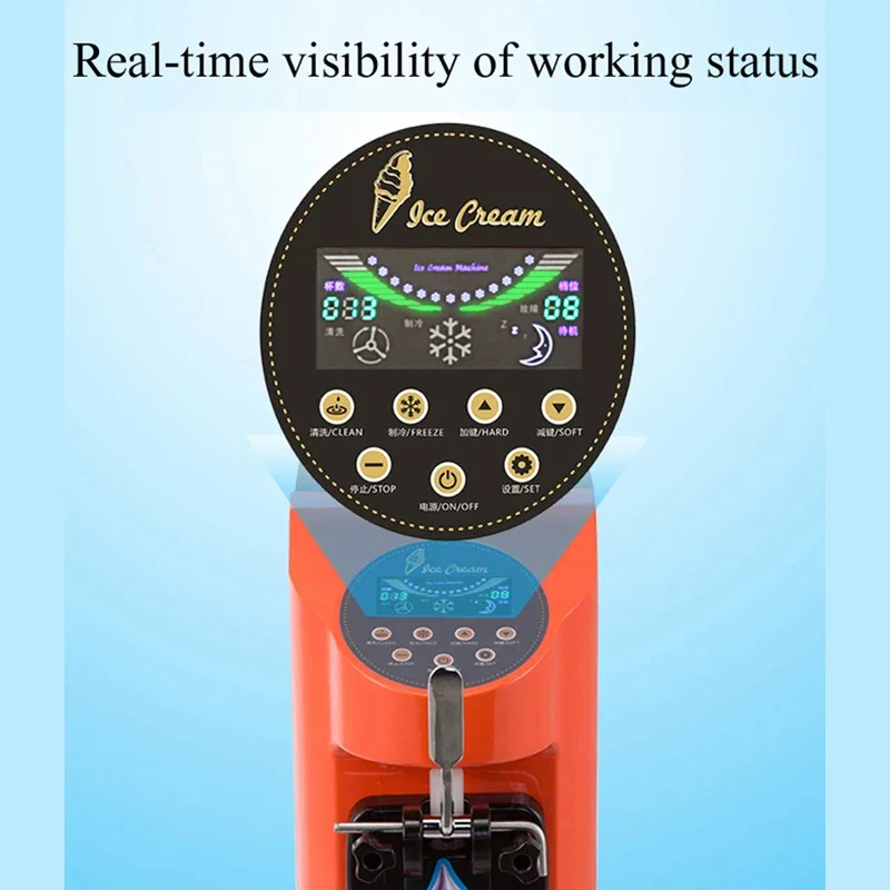 Ice Cream Machine, … - image