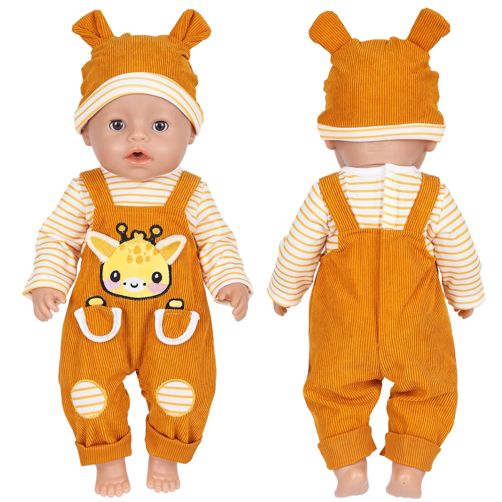 Cute Doll Clothes for 16-18 In - đánh giá và giá Baby Products Manufacturers