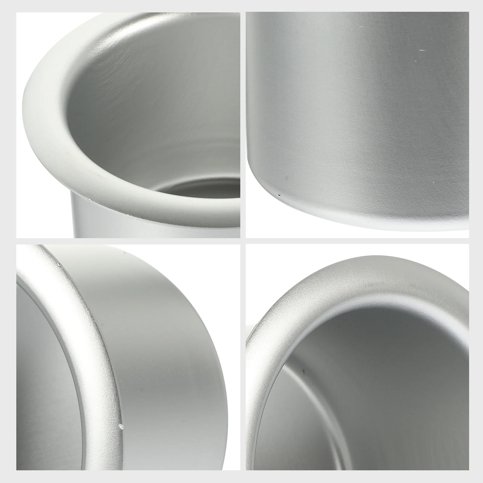 

Metal Recliner Cup Holder for Car Sofa Boat Rv Thickened Aluminum Alloy Anti-Scalding Drink Holder for Recliner Handle Couch