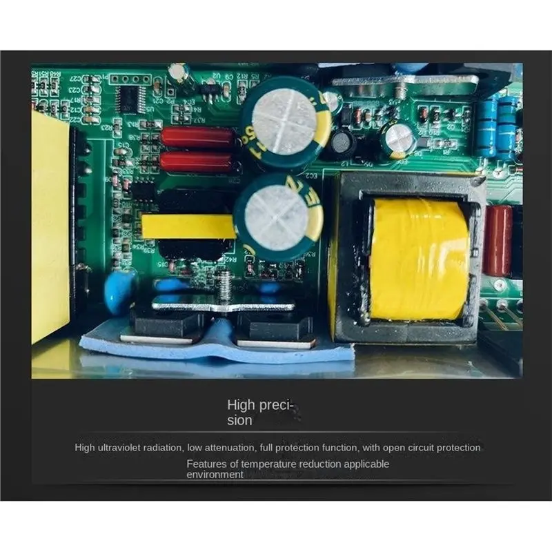 M12K-SBS-1500-200W 200W Electronic UV Ballast For T5 T6
