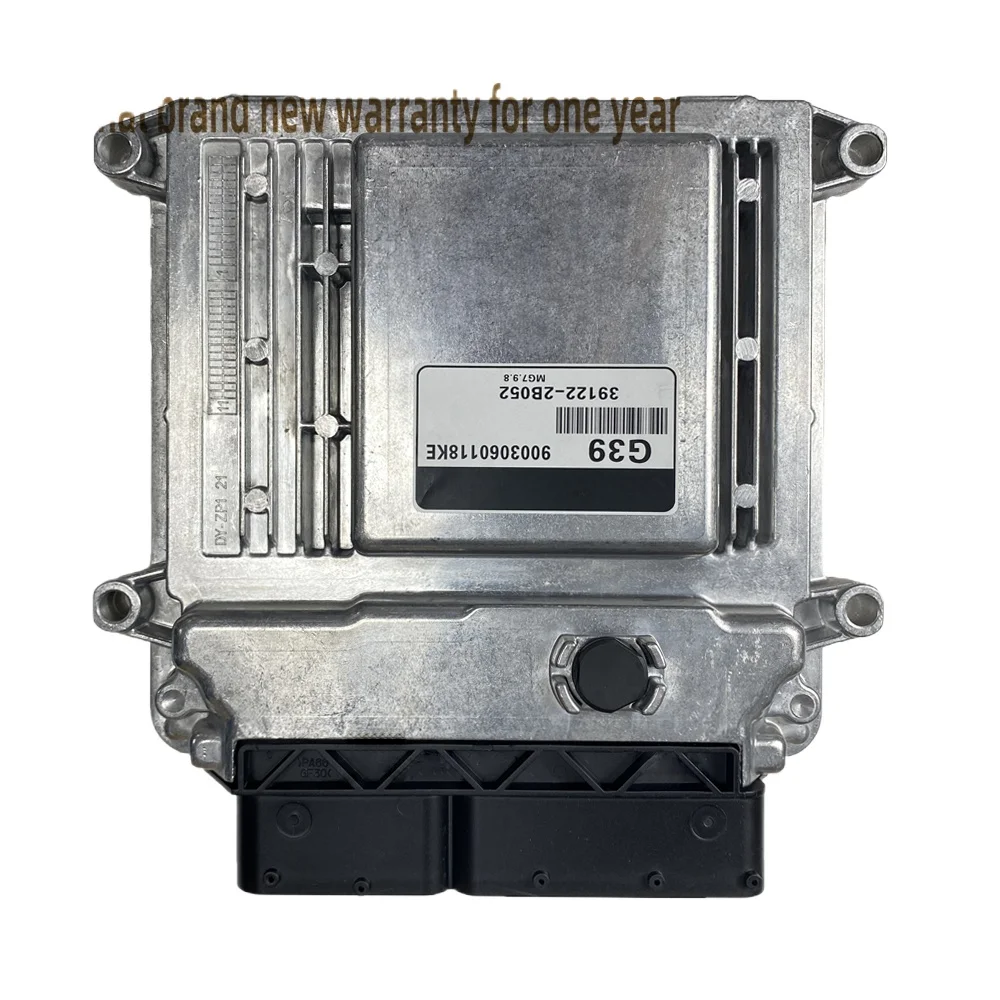 

Original 39122-2B052 G39 ECU Car Engine Board Electronic Control Unit for Hyundai MG7.9.8