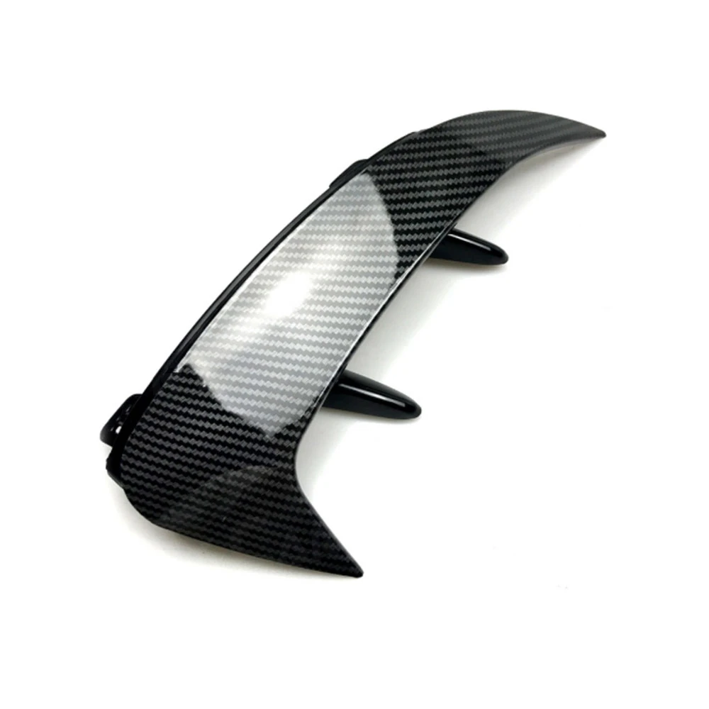 Rear Bumper Side Air Vent Cover Fender Trim Sticker For Benz A Class W177 Hatchback A180 A200 A250 A35 AMG 2019 2020