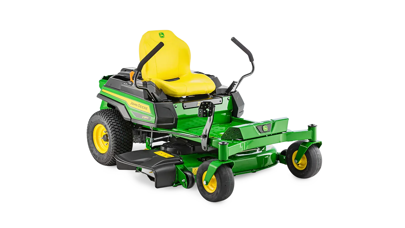 Z530R Zero-Turn Lawn Mower with Mulching Capability