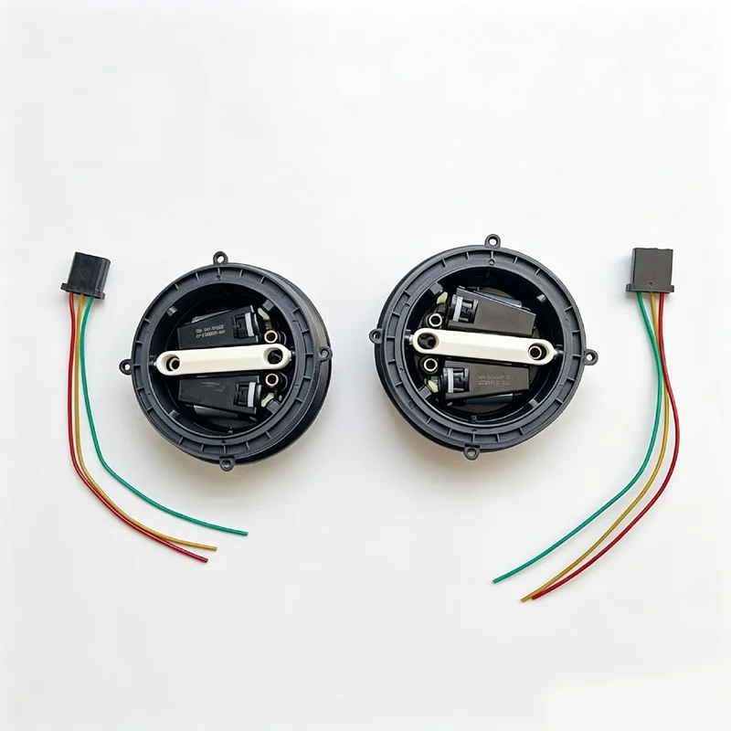 Side Mirror Adjustment Motor Wiring Harness Connector Plug For Ford EcoSport 2013‑2019 Rearview Mirror Regulator Plug