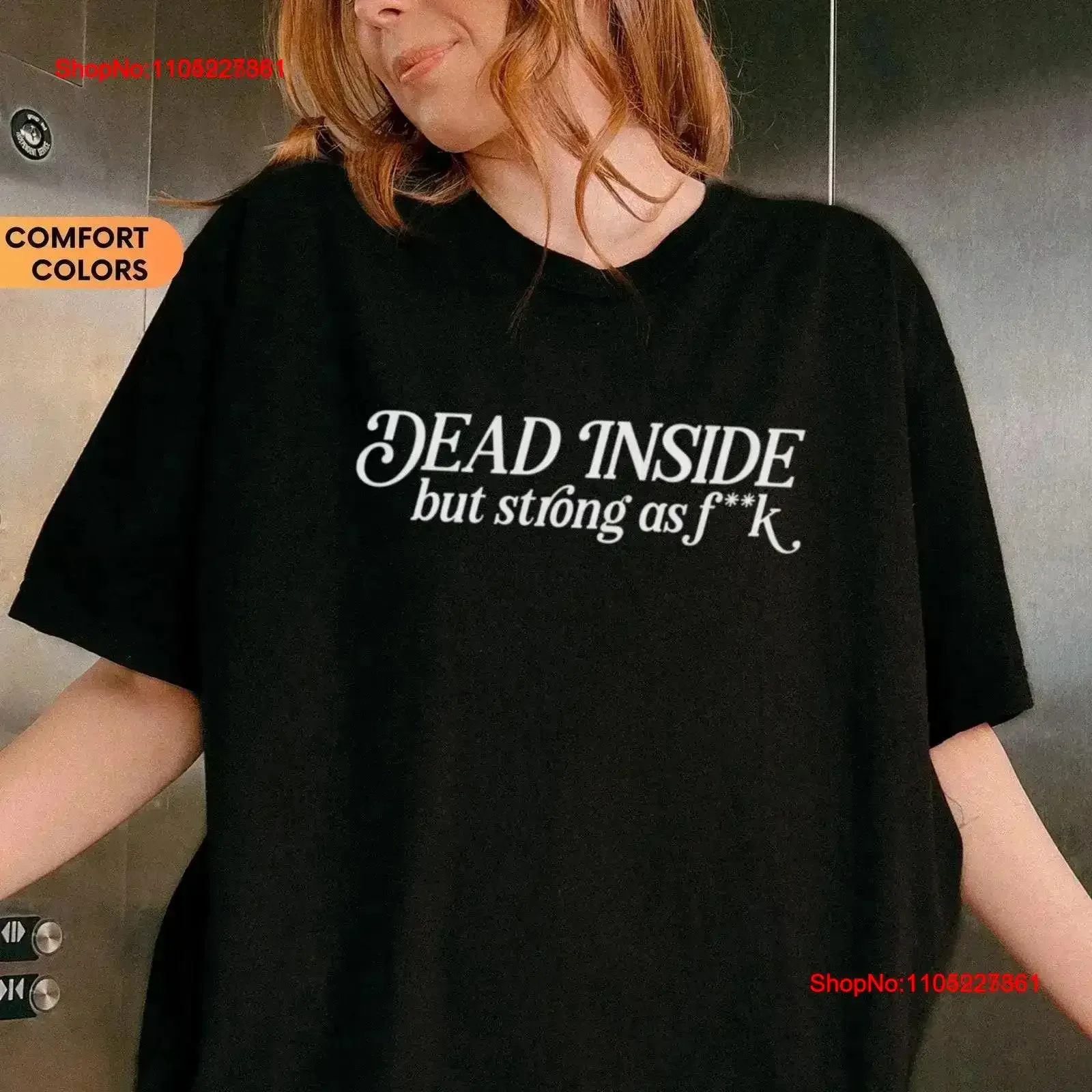 Dead Inside But Str…