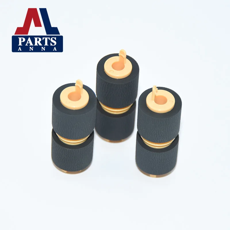 12X Paper Feed Pickup Roller for Xerox DocuColor 5065 6075 240 250 242 252 260 7025 7030 7035 8000 550 560 570 2060 3060 3065