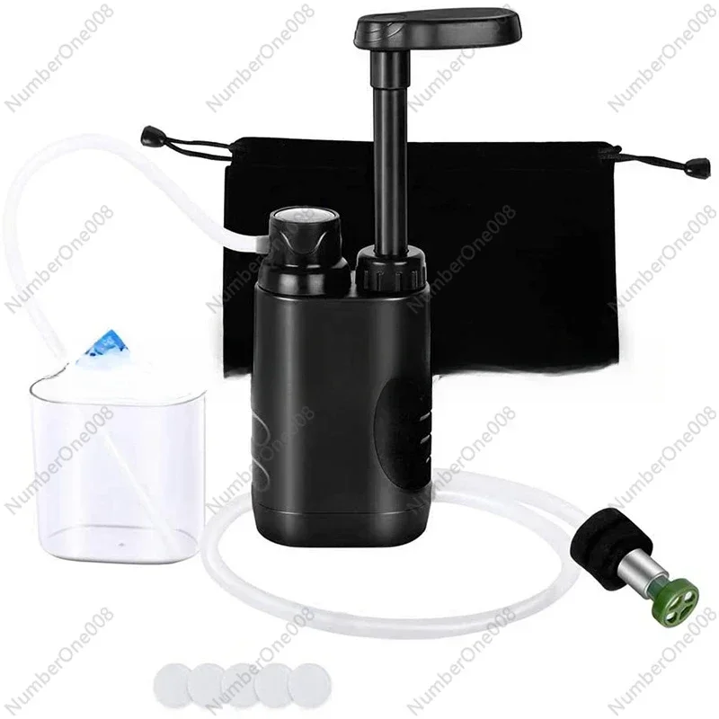 Outdoor Water Purifier Directly From The Manufacturer Camping Portable Water Purifier Outdoor