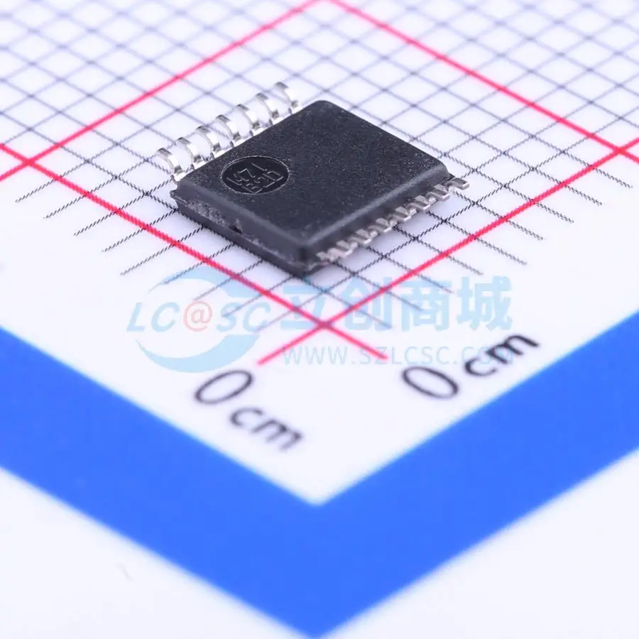 LM2901AVQPWRQ1 Em estoque