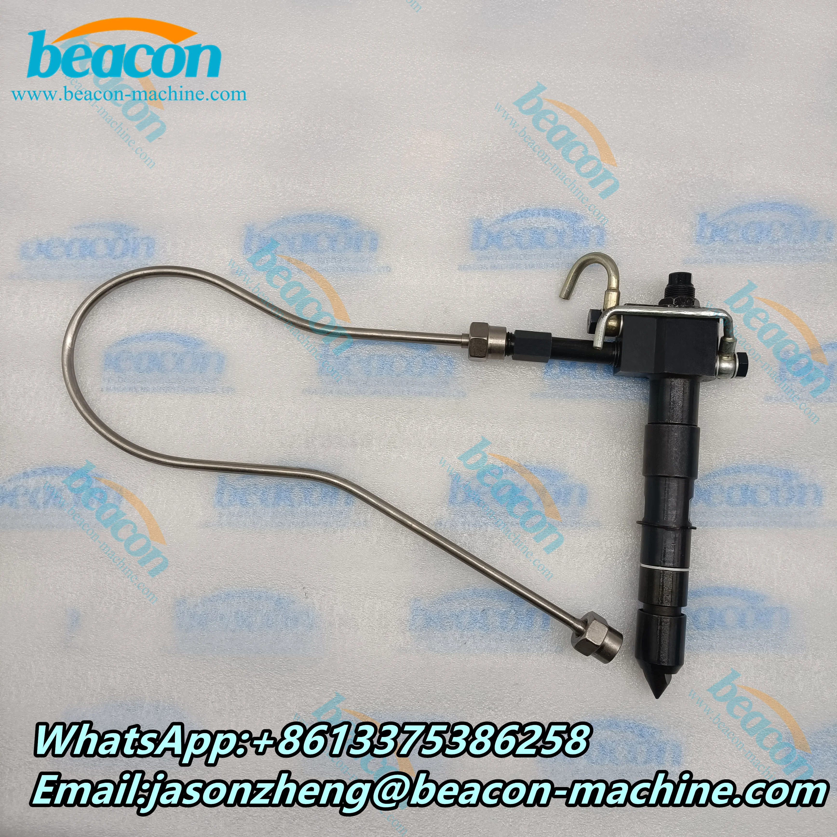 Hot Selling 1688901101/1 688 901 101  Diesel Mechanical Fuel Low Inertia Injector For Diesel Pump Test Bench 12PSB