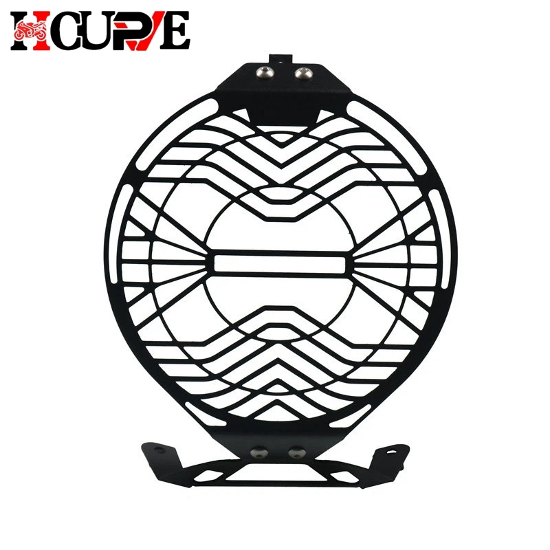 

Motorcycle Accessories Headlight Protector Grille Guard Cover For CLX700 CLX 700 700CLX