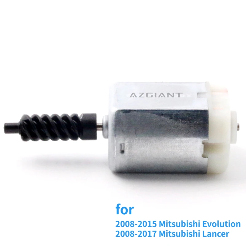 

Azgiant Trunk Actuator Latch Release Lock motor for Mitsubishi Lancer 2008-2017 and for Mitsubishi Evolution 2008-2015