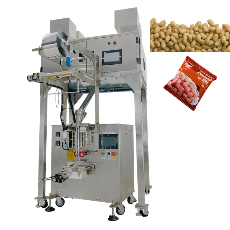 Báscula electrónica de 1-15g, máquina de té y alimentos, patatas fritas, patatas fritas, cacahuetes, gránulos de frutas secas, bolsitas, bolsas de papel para dulces