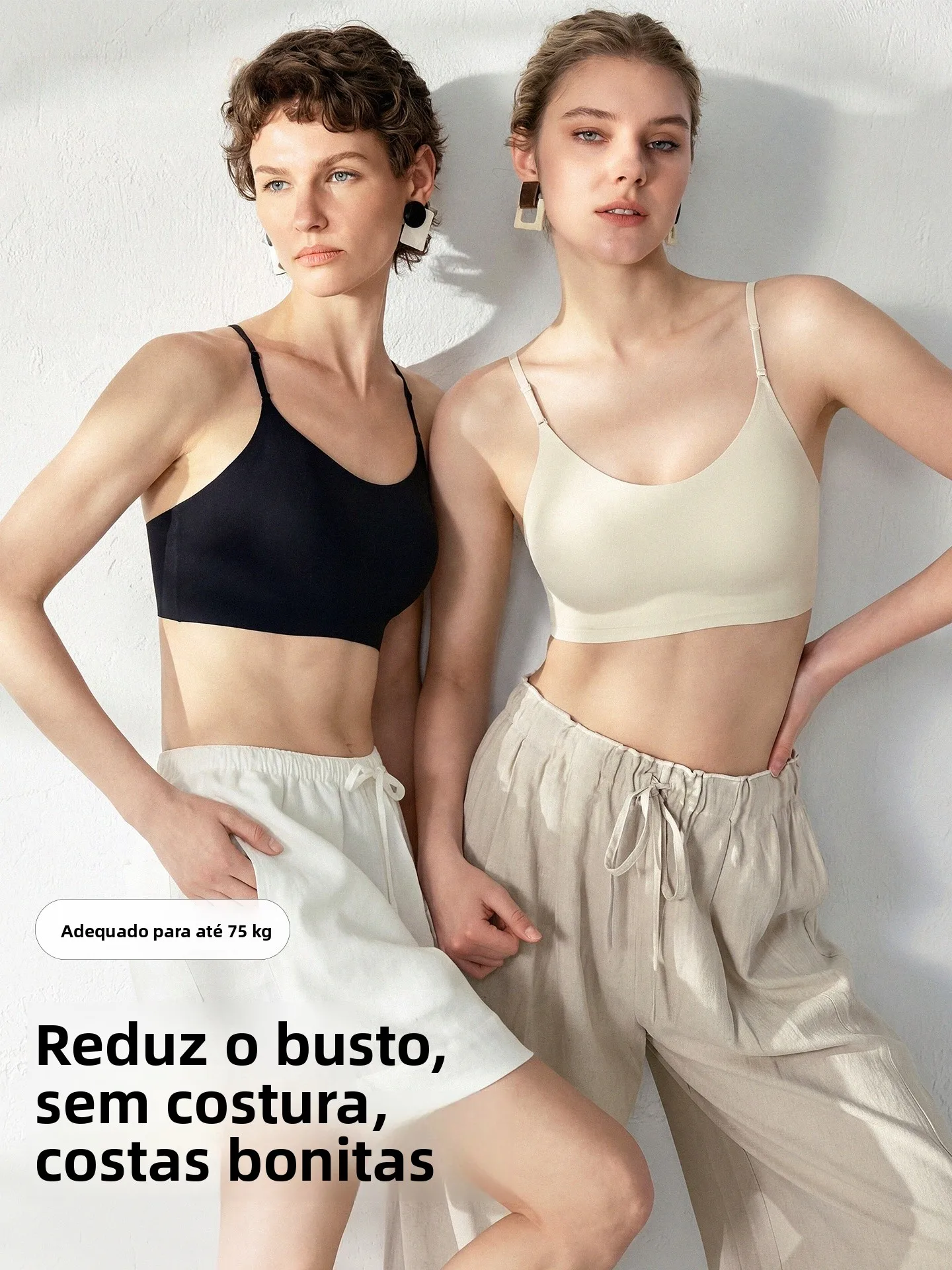 wireless-strapless-bra-women's-backless-vest-style-wrap-chest-summer-new-style-by-mynai-river-full-cup-underwear-for-big-breasts