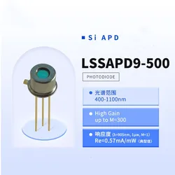 LSSAPD9-500 500um Silicon avalanche photodiode detector APD laser ranging