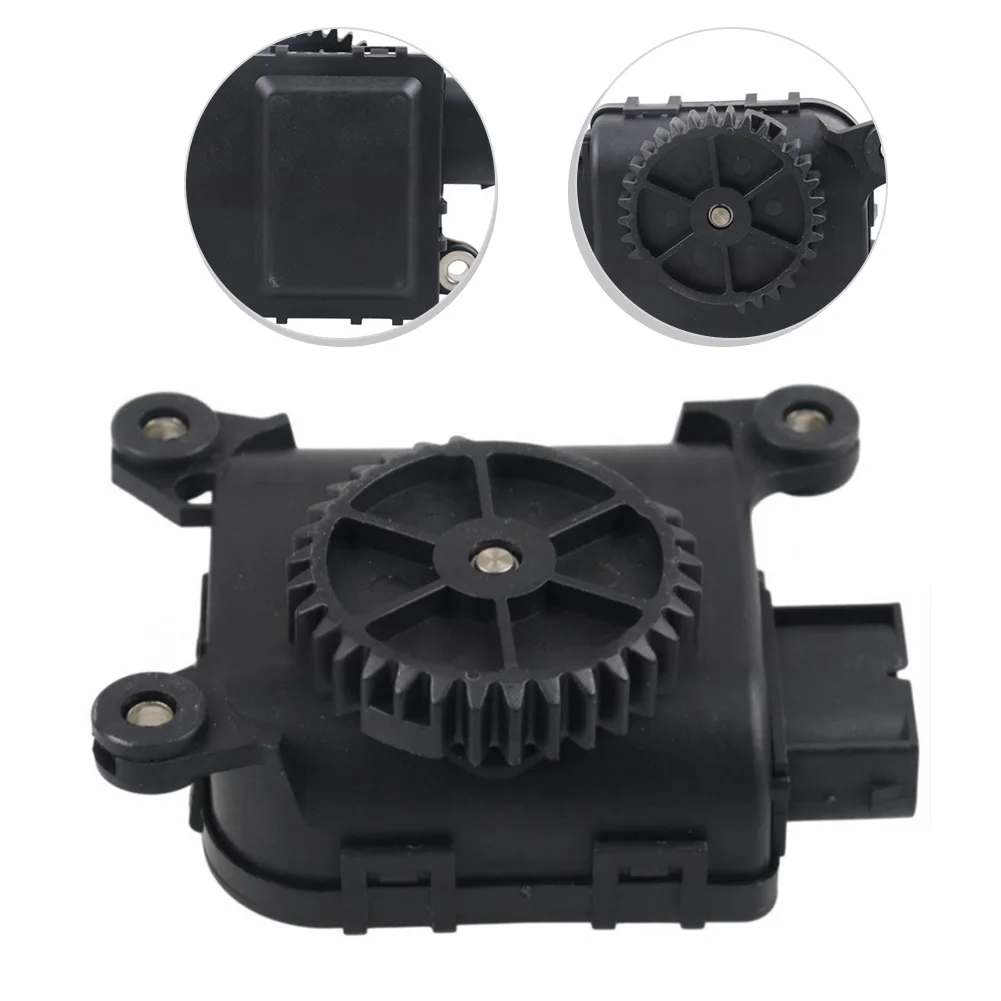 

Heater Air Recirculation Flap Motor for For Polo 2002 2009 For Skoda For Fabia For Ibiza 6Q1907511 6Q1819453 Direct Fit